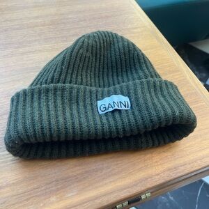 Ganni beanie